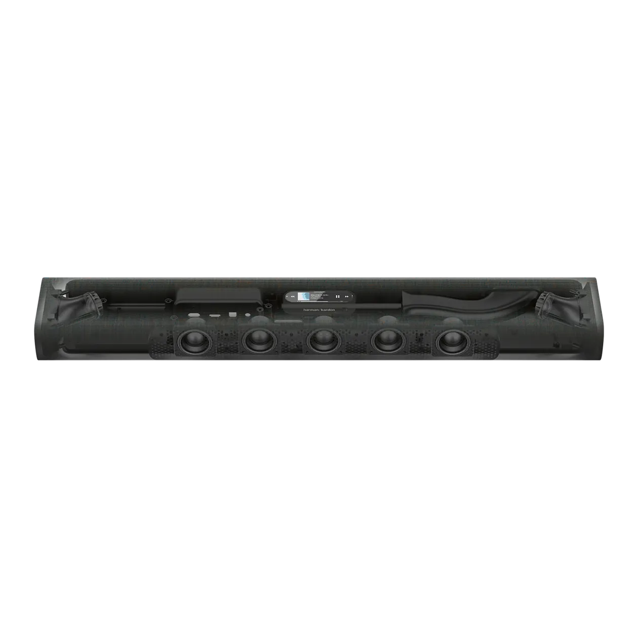 Harman Kardon Citation MultiBeam™ 700 5.0 Soundbar, Schwarz