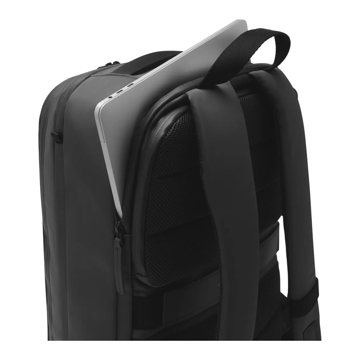 Horizn Studios Gion Backpack Travel Rucksack, All Black