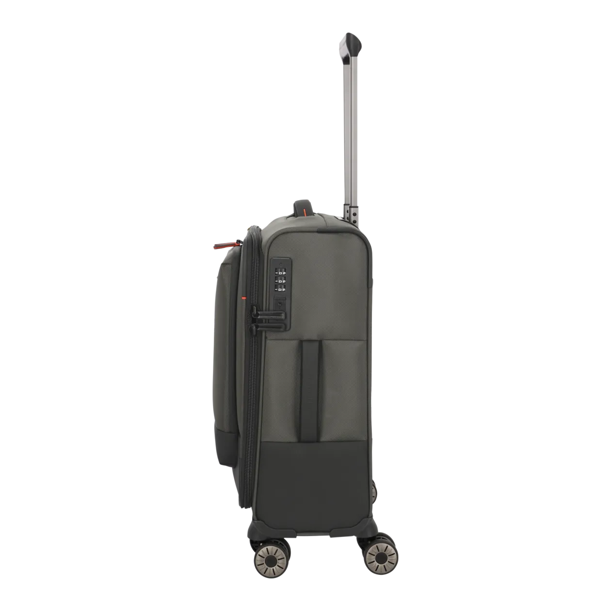 travelite Crosslite Trolley S, 4 ruote, toni oliva