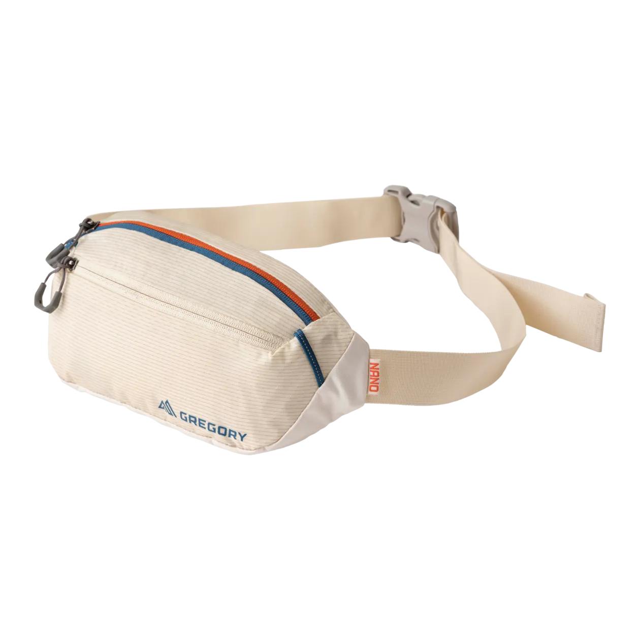 Gregory Nano Waistpack, Chalk White