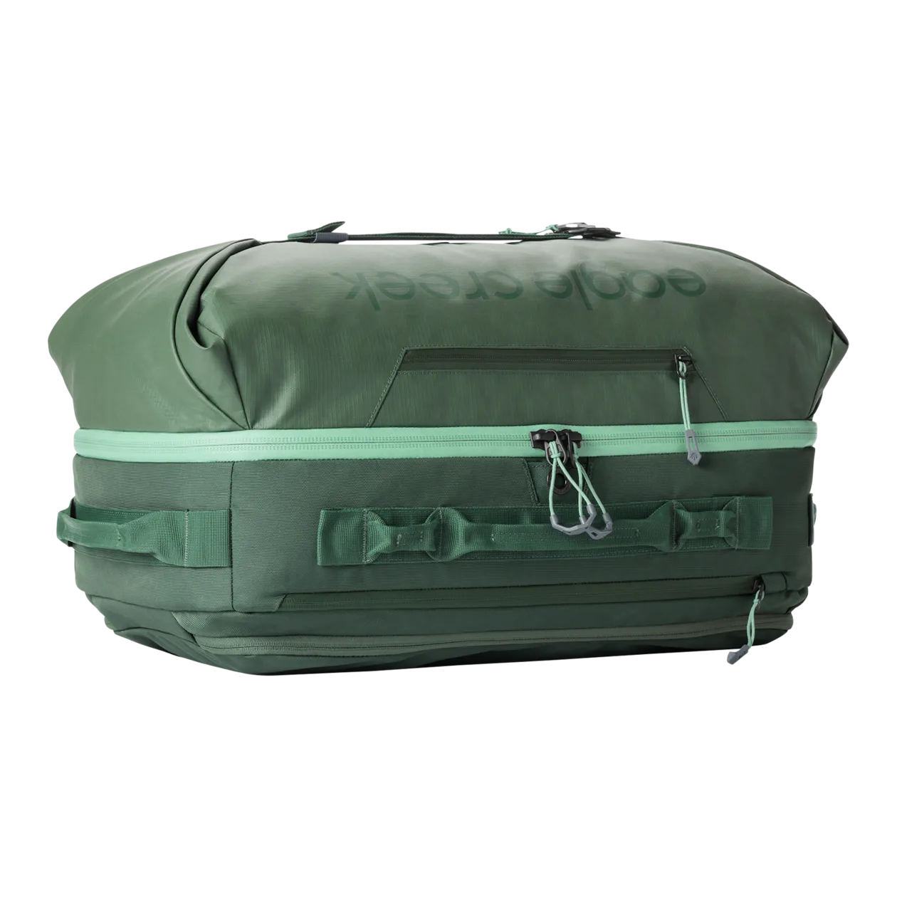 Eagle Creek Tour Travel Pack 40 l Zaino (espandibile), Jungle Green