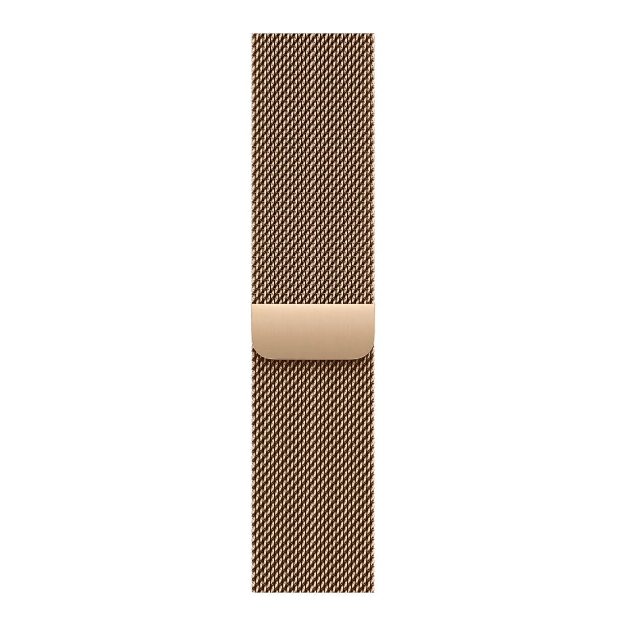 Apple Watch Milanese Loop Bracelet, 46 mm, M/L, doré