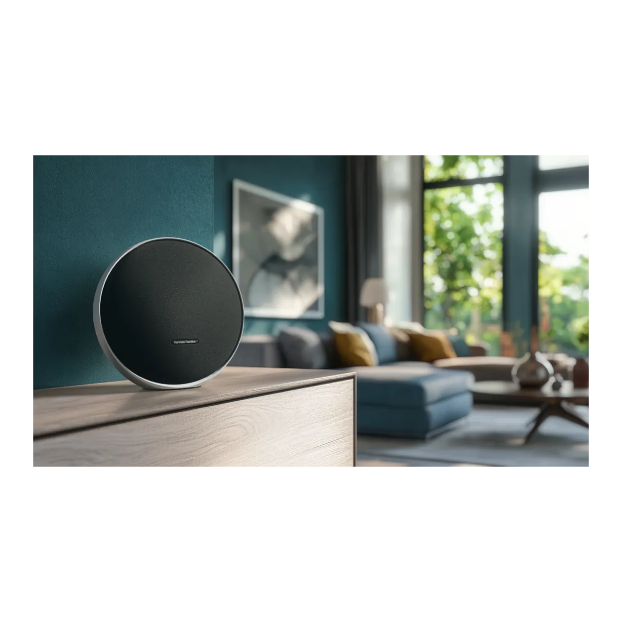 Harman Kardon Onyx Studio 9 Altoparlante Bluetooth®, nero