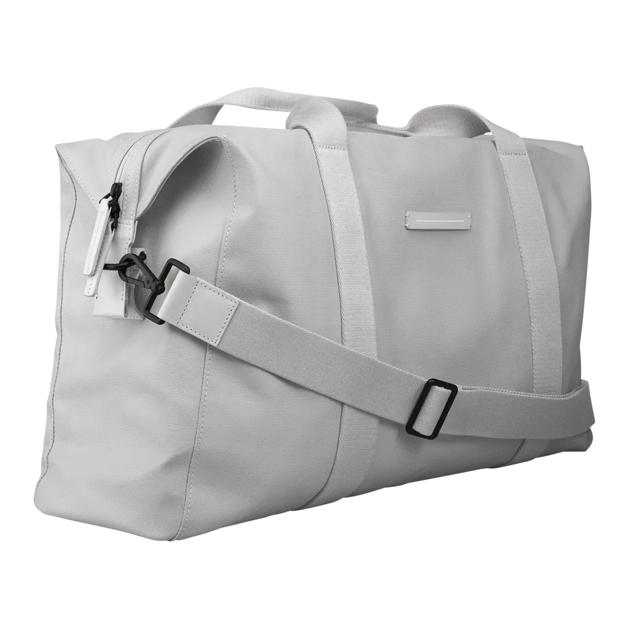 Horizn Studios SoFo Weekender M Reisetasche, Light Quartz Grey