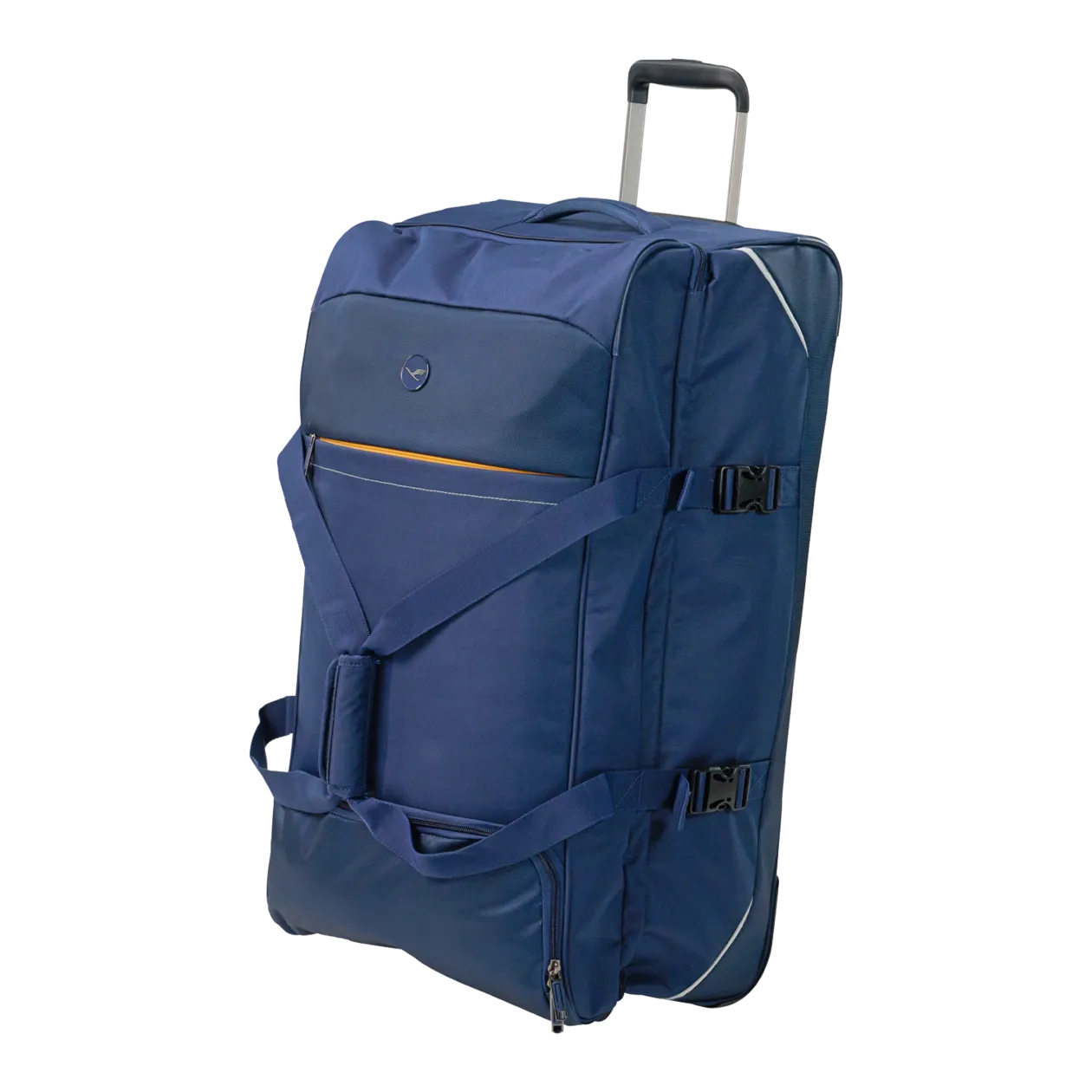 Lufthansa Holiday Collection 5.0 Borsone da viaggio Double Decker, Marine