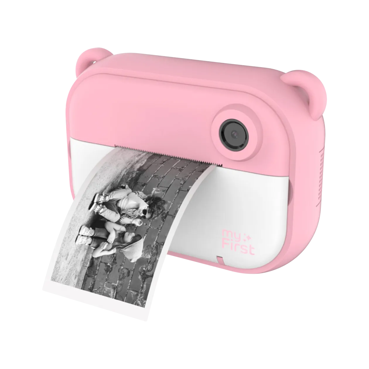 myFirst Camera Insta 2 Kinder-Sofortbildkamera, Pink