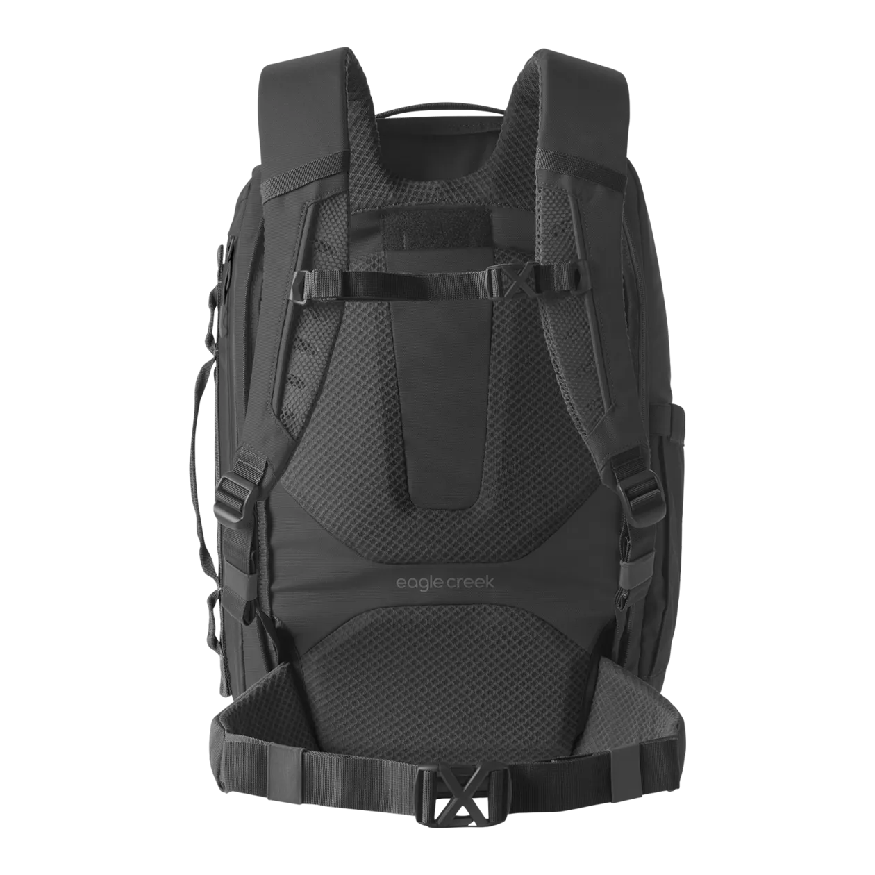 Eagle Creek Tour Travel Pack 40 l Zaino (espandibile), nero