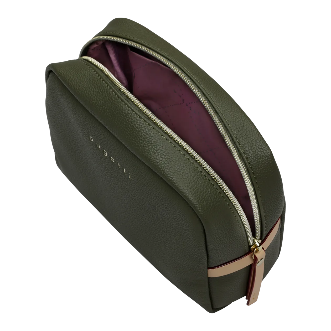 bugatti Ella Kosmetiktasche, Olive