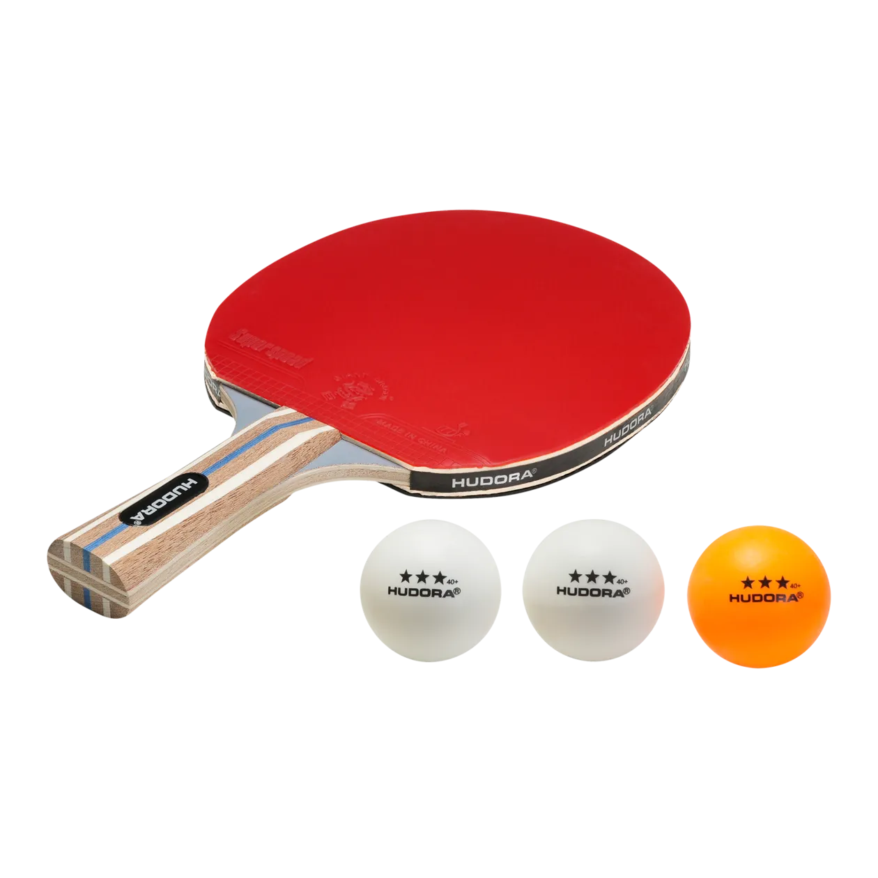 HUDORA Tournament Set da ping-pong