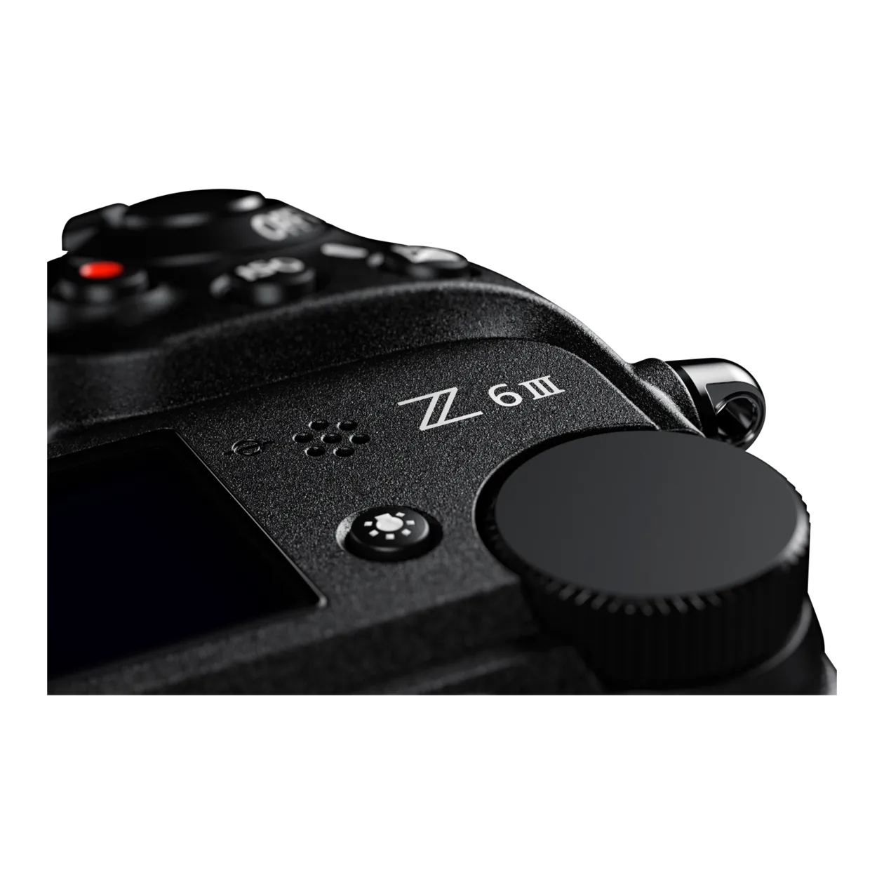 Nikon Z 6III Kamera, Schwarz