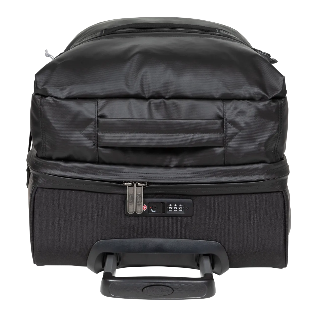 Eastpak Transit'r L Roller Bag, Tarp Black