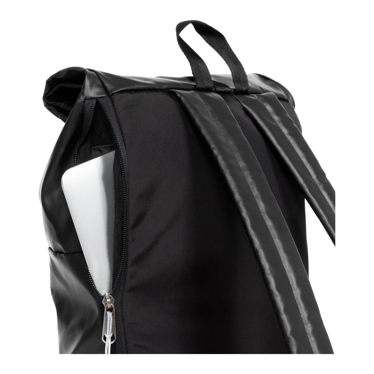 Eastpak Up Roll Laptop Backpack Tarp Black Worldshop