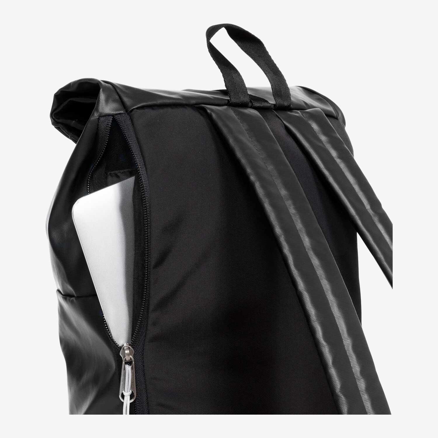 Eastpak Up Roll Sac a dos pour ordinateur Tarp Black Worldshop