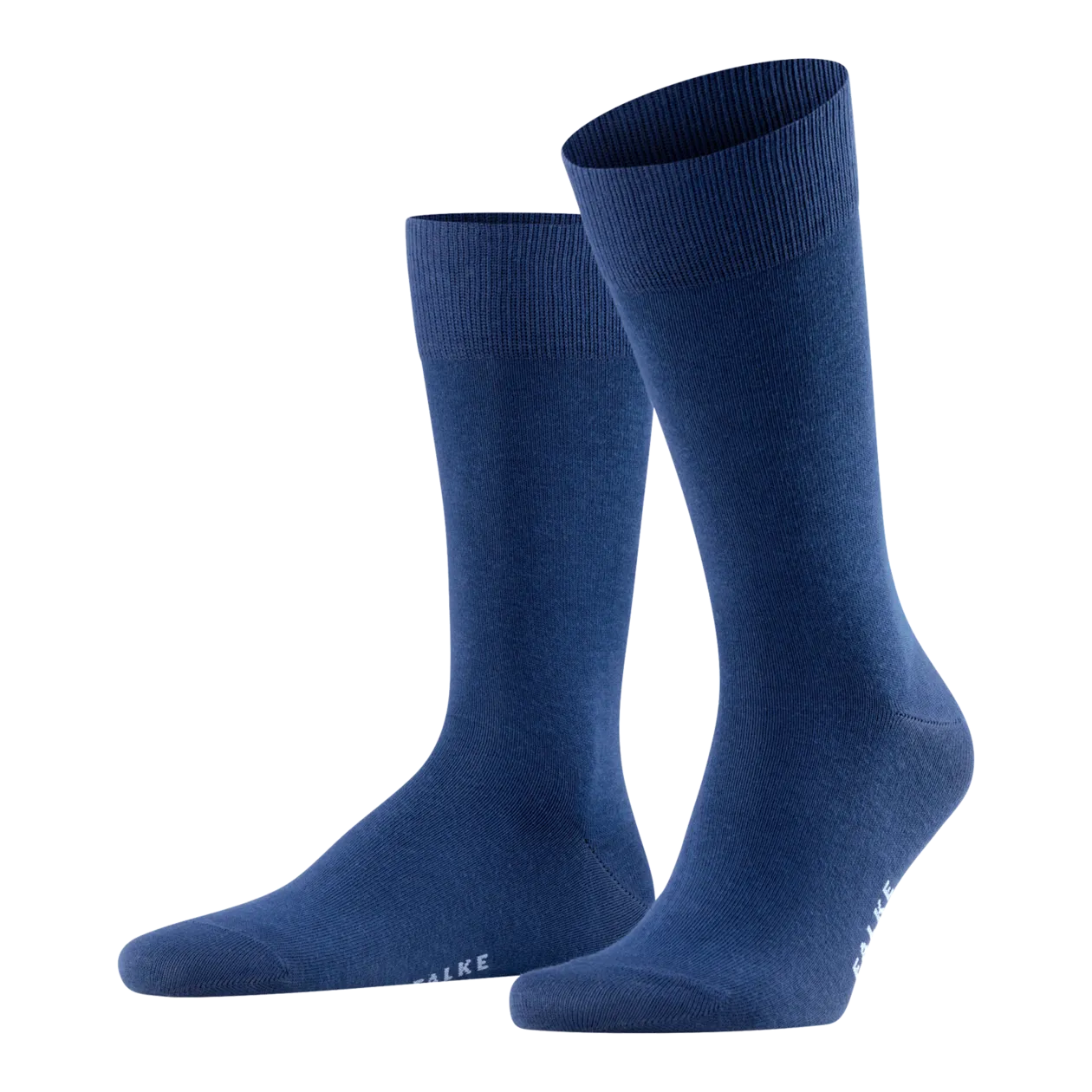 FALKE Happy Socken-Geschenkbox, Herren, 5er-Set, Schwarz/Blau