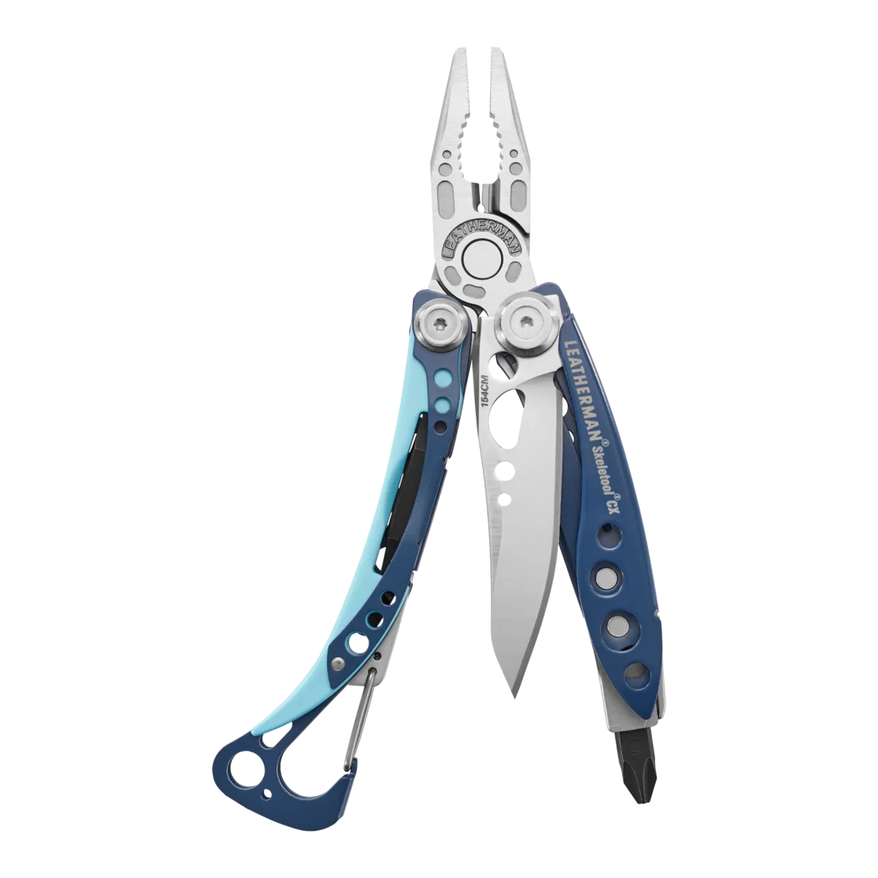 Leatherman Skeletool® CX Multi-Tool, Nightshade