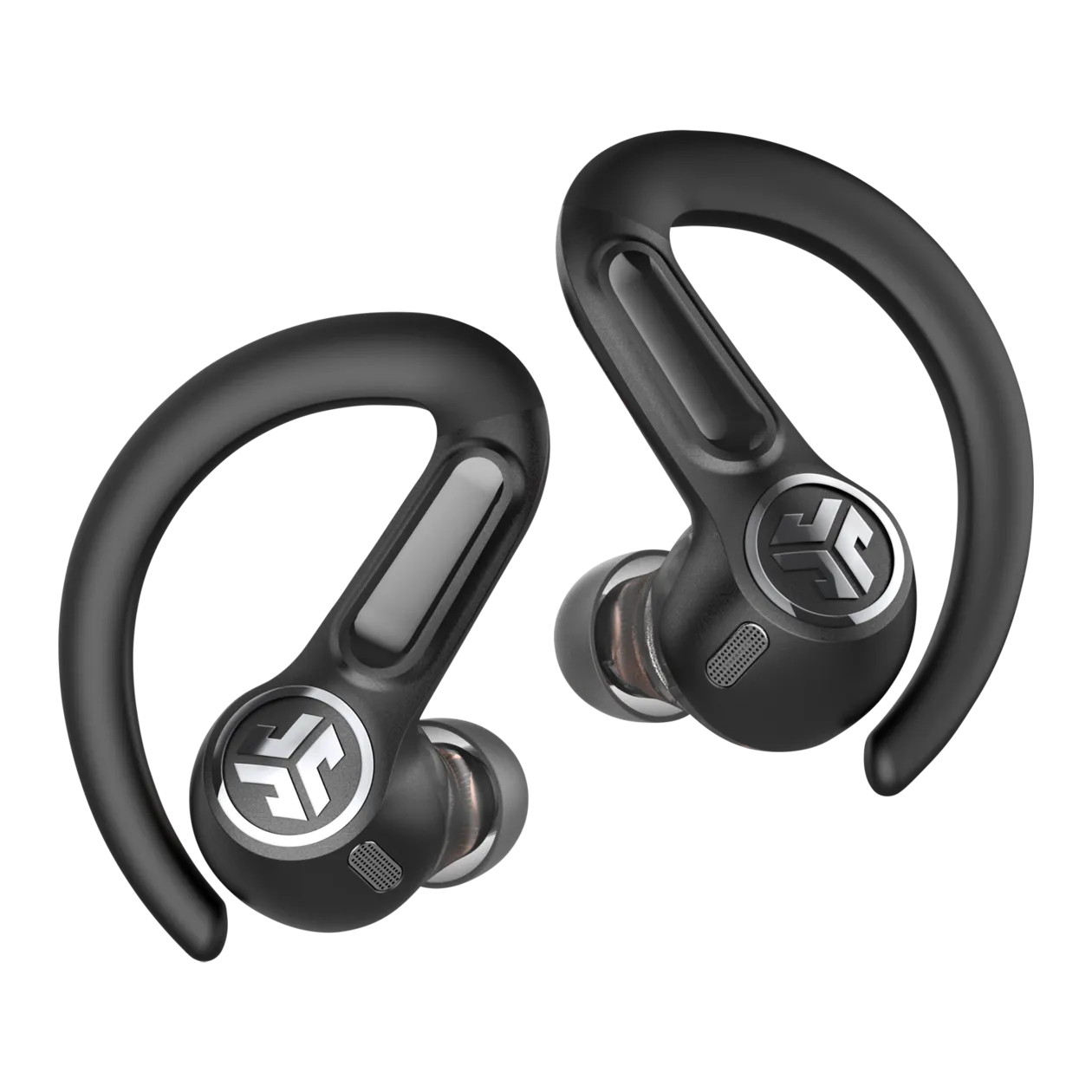 JLab Epic Sport ANC 3 Écouteurs intra-auriculaires véritablement sans fil, noir