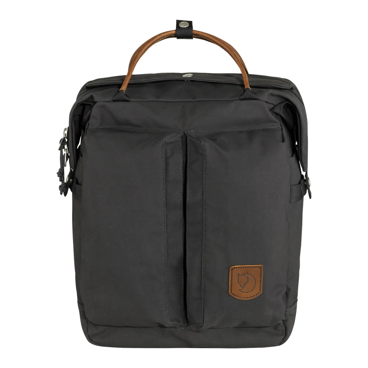 Fjällräven Haulpack No. 1 Rucksack, Dark Grey