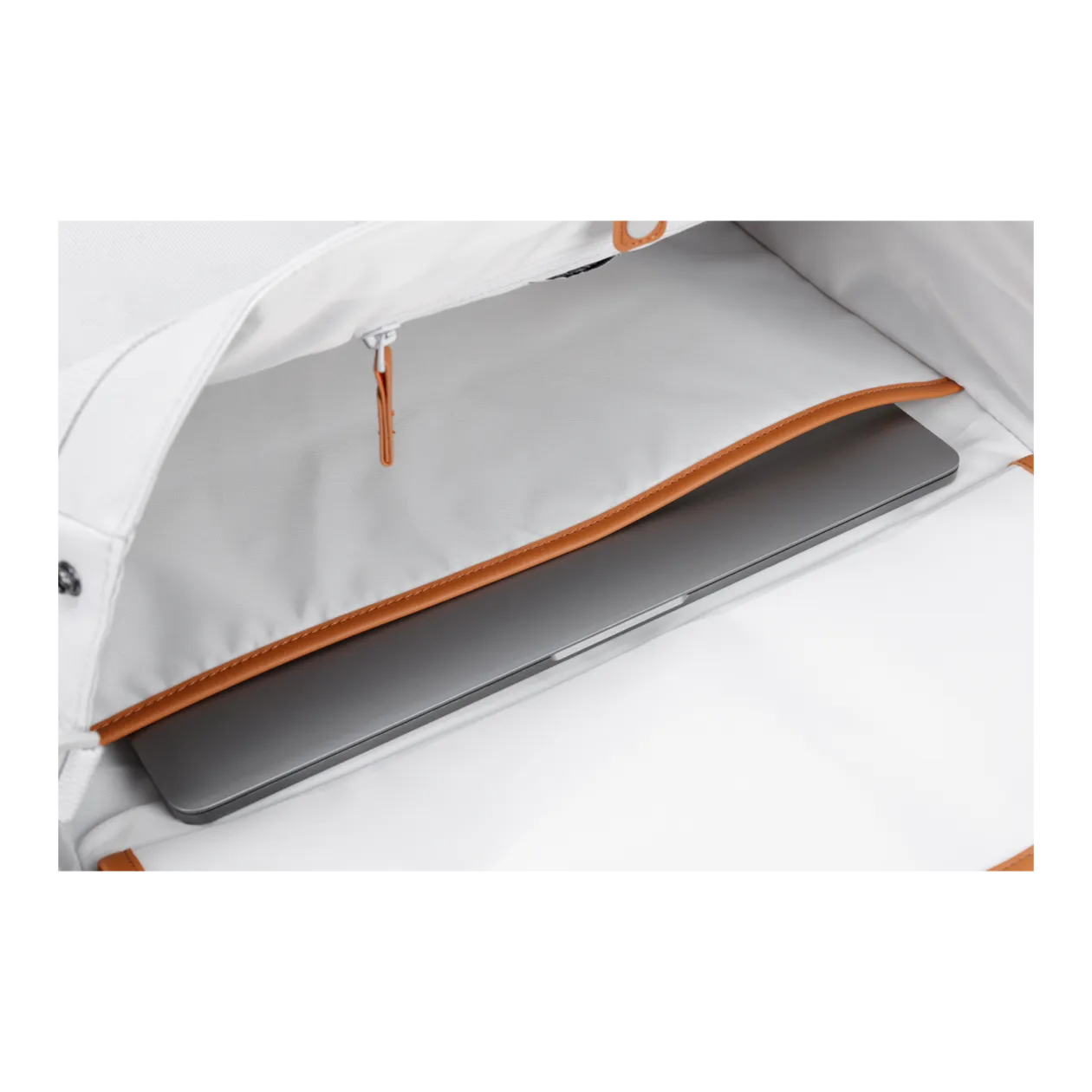 Gustav DeskMate Laptop Case, Warm Grey