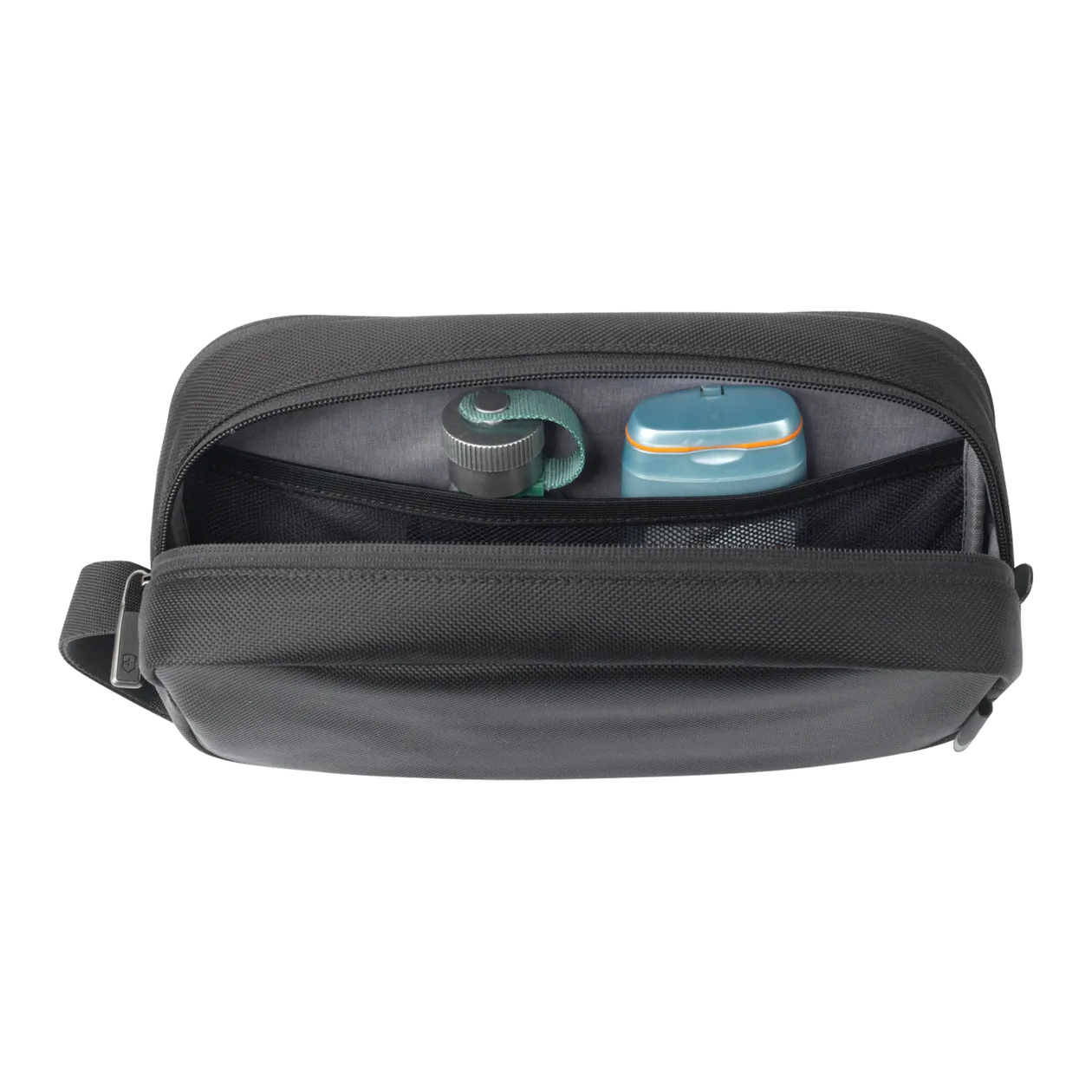 Victorinox Traveler Toiletry Bag Trousse de toilette, noir