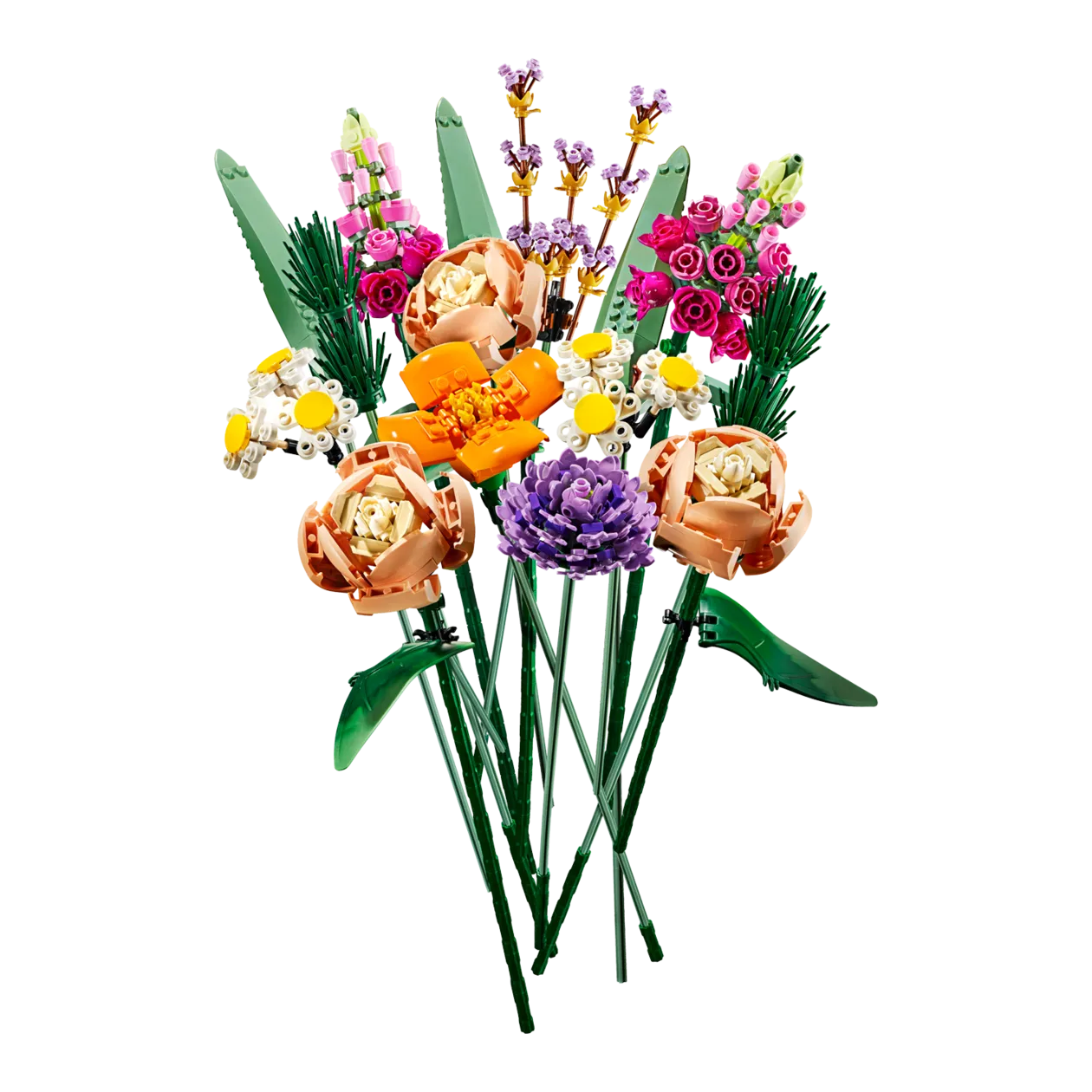 LEGO® Botanical Collection 10280 Flower Bouquet Building Set