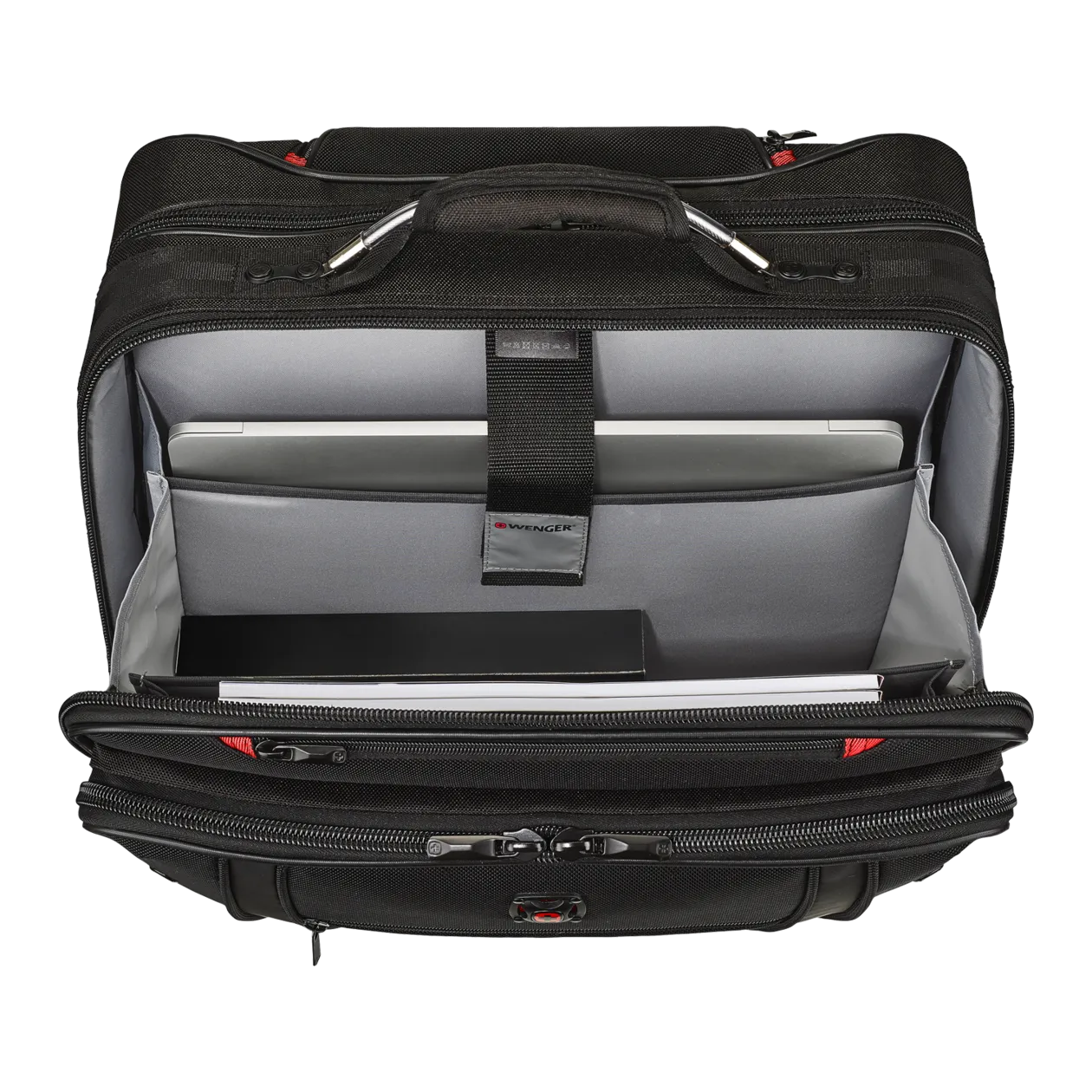 WENGER Synergy Laptop Trolley, Black