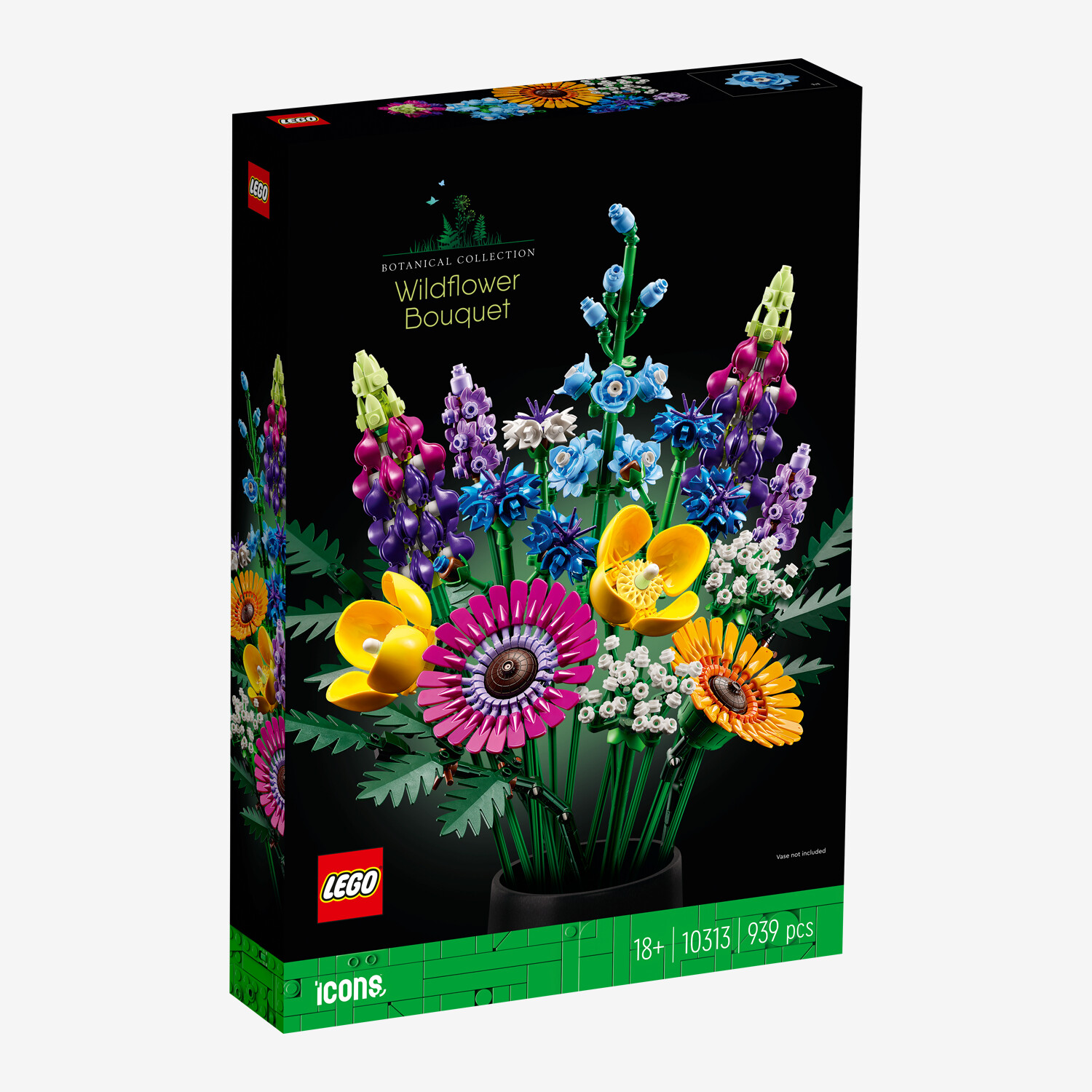 Lego botanical sale