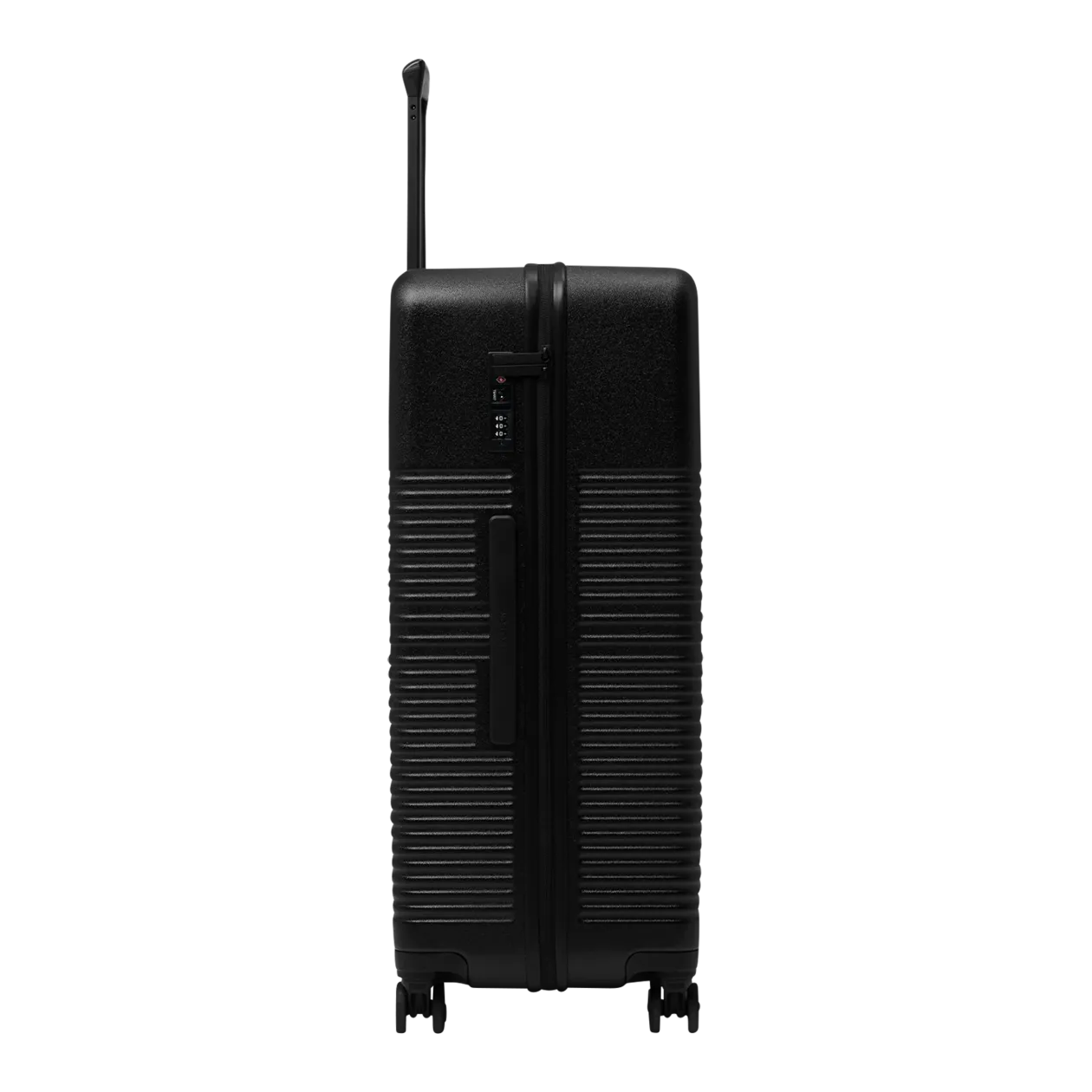 NORTVI Check-In L Valise à roulettes, Midnight Black