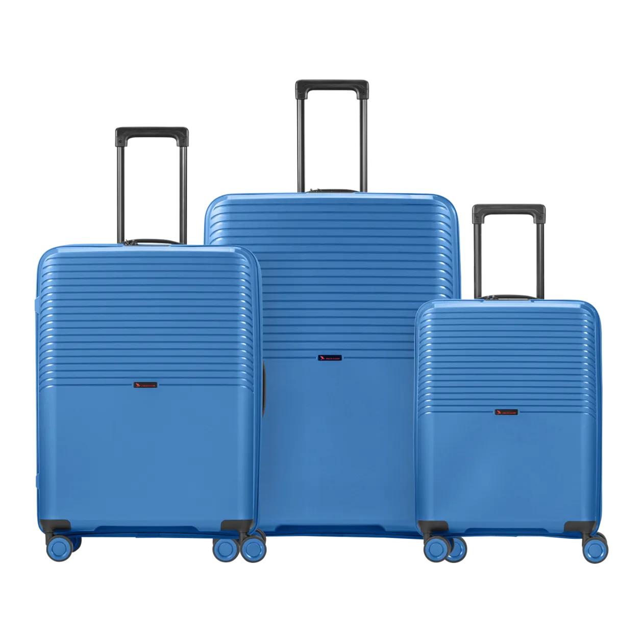 PACK EASY Jet Valise à roulettes S, marine