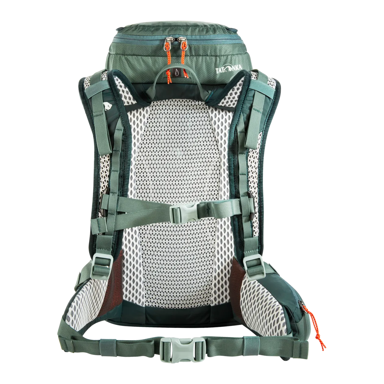 Tatonka Hike Pack 20 Women Wanderrucksack, Sage Green