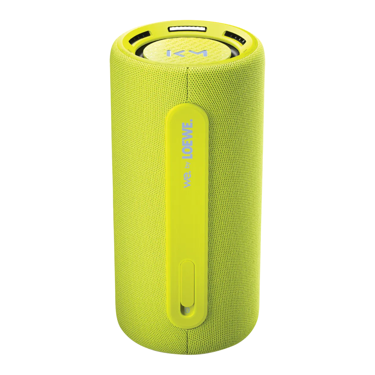 Loewe We. HEAR pro x Kylian Mbappé Outdoor Bluetooth® Speaker, Neon