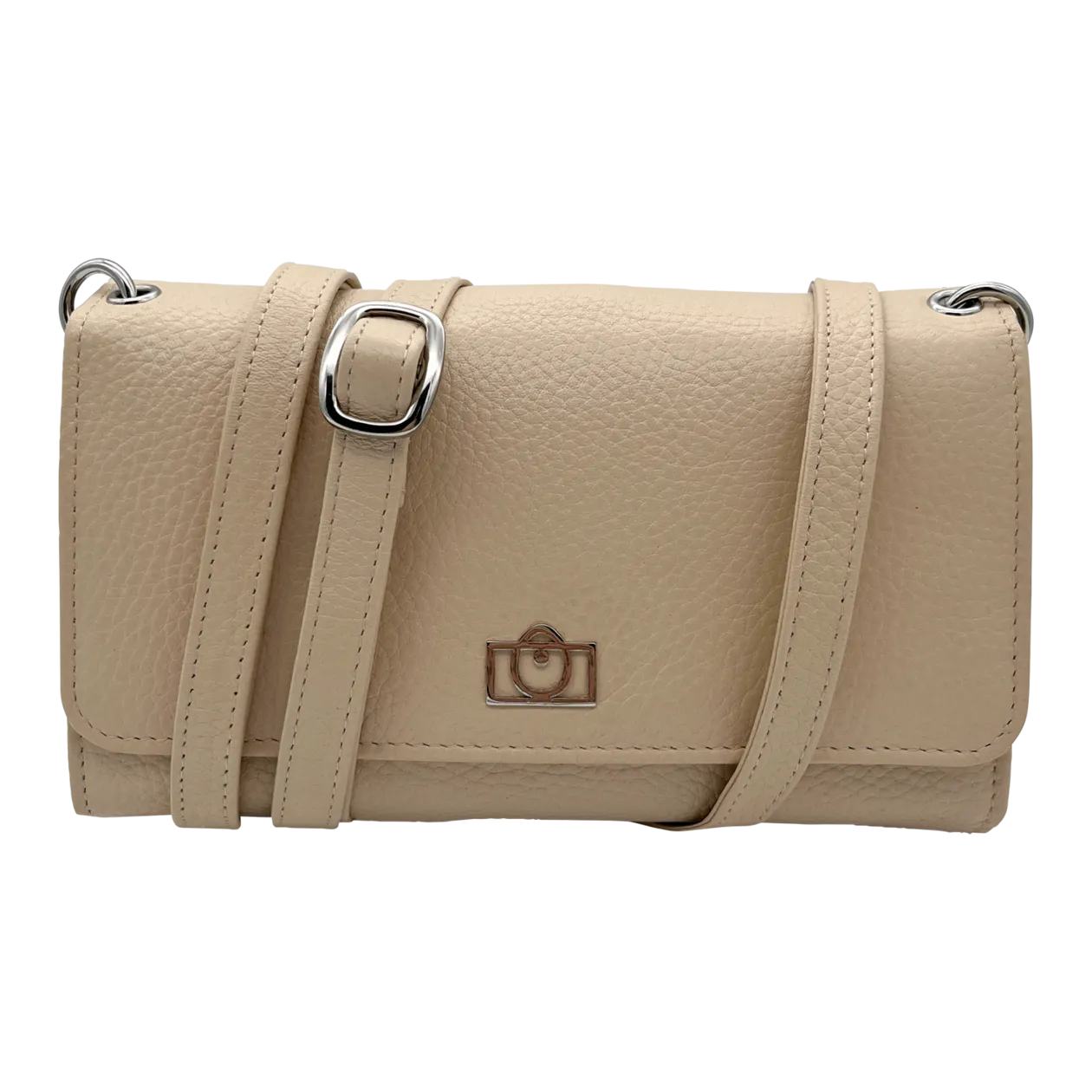 IMPIBAG Travel Phone Case, Beige