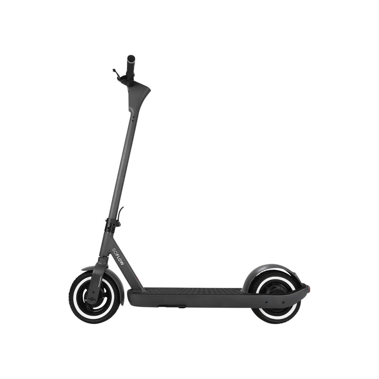 SoFlow SO ONE PRO E-Scooter, Black