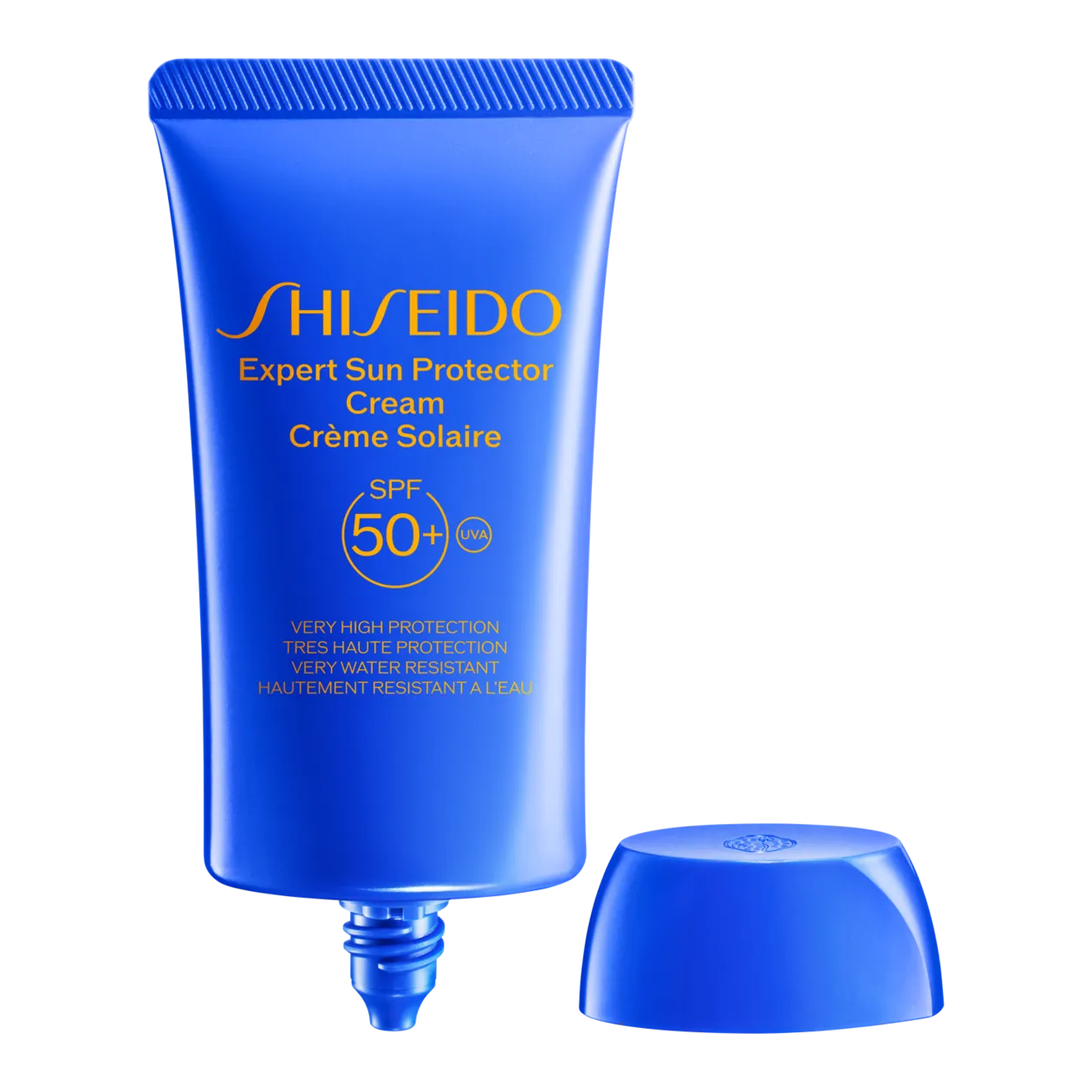 Shiseido Expert Sun Protector Cream Crème solaire, SPF 50+, 50 ml