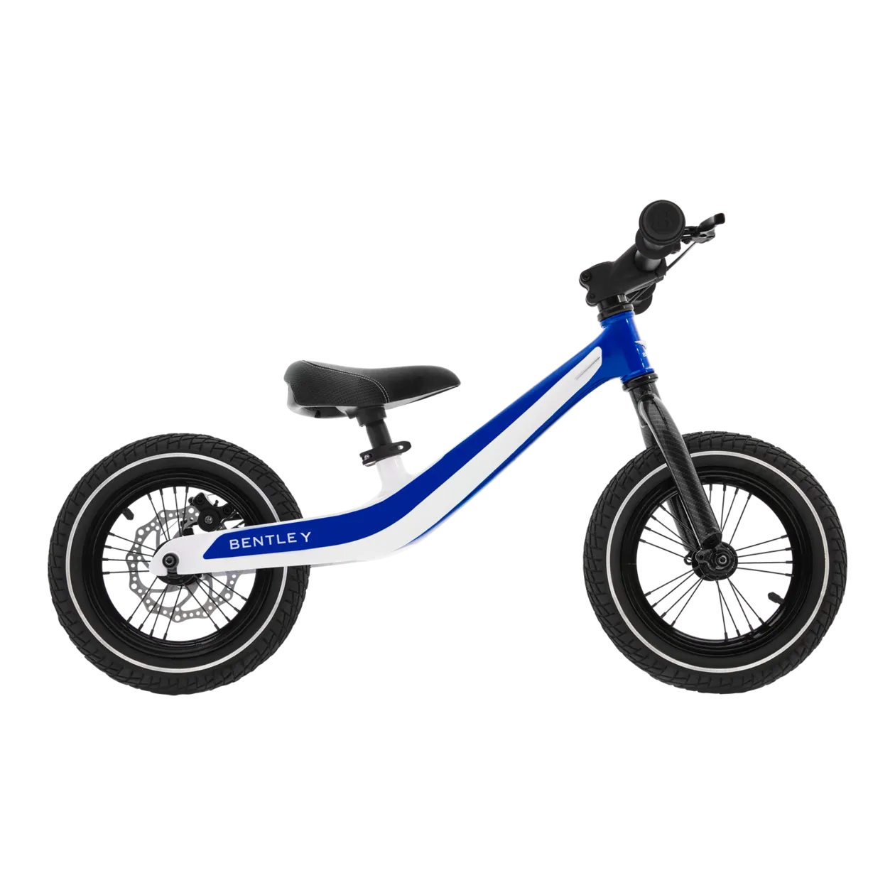 BENTLEY BALANCE BIKE Laufrad, DualColor, Sequin Blue / Glacier White