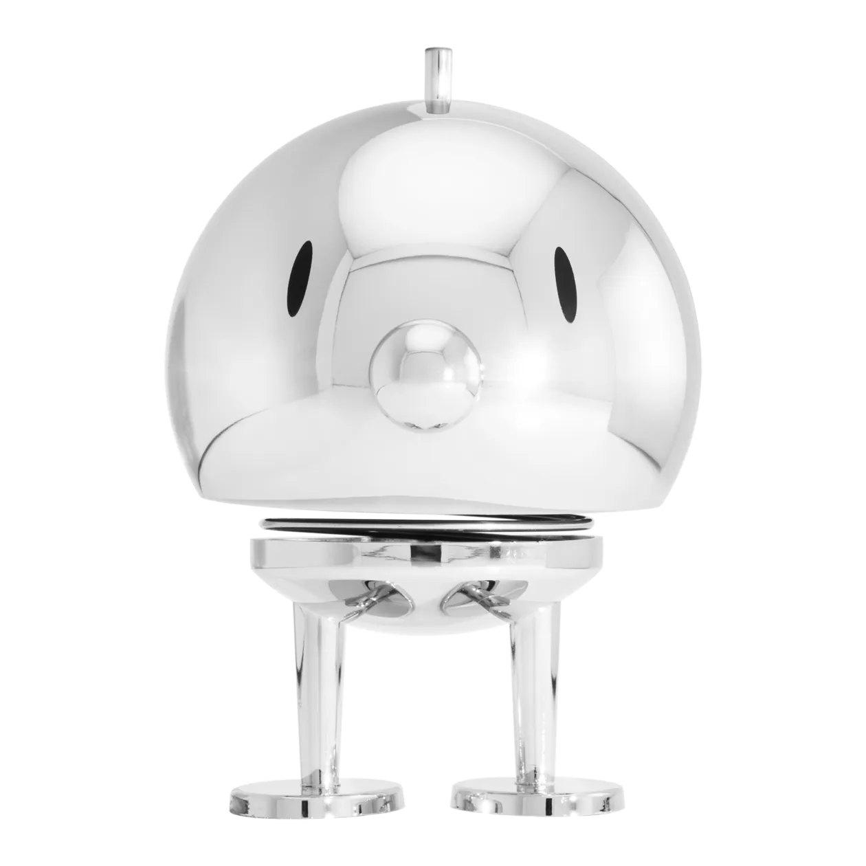 Hoptimist Bumble L Objet design, Chrome