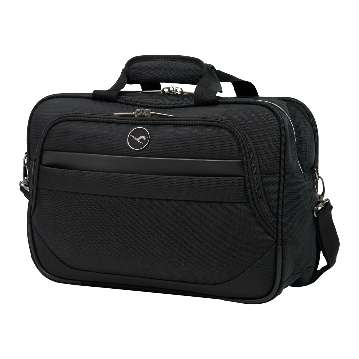 Lufthansa Flight Collection 5.0 Sac cabine, noir