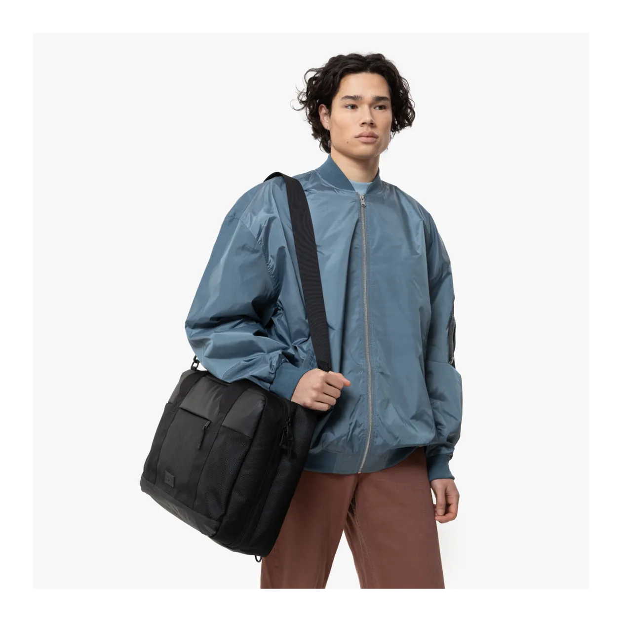 Eastpak CNNCT Multipak F Backpack Bag, Coat