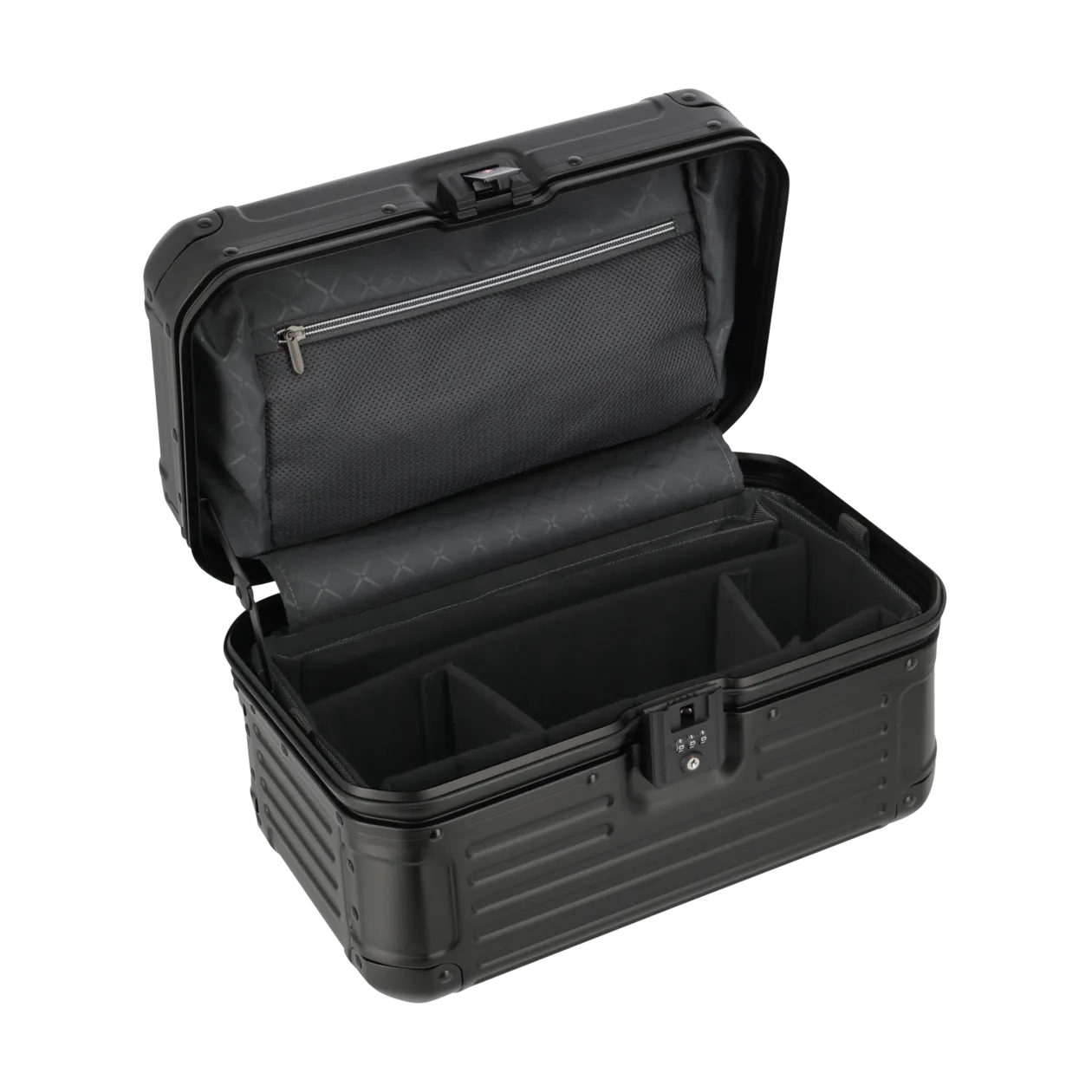 travelite Next 2.0 Beauty Case, Black