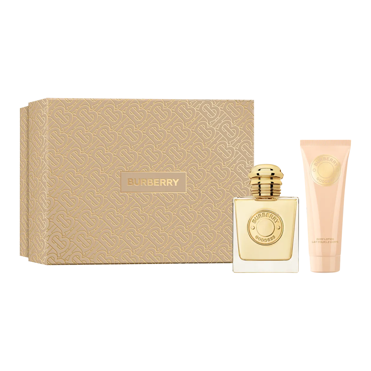 Burberry Goddess Set per la cura del corpo