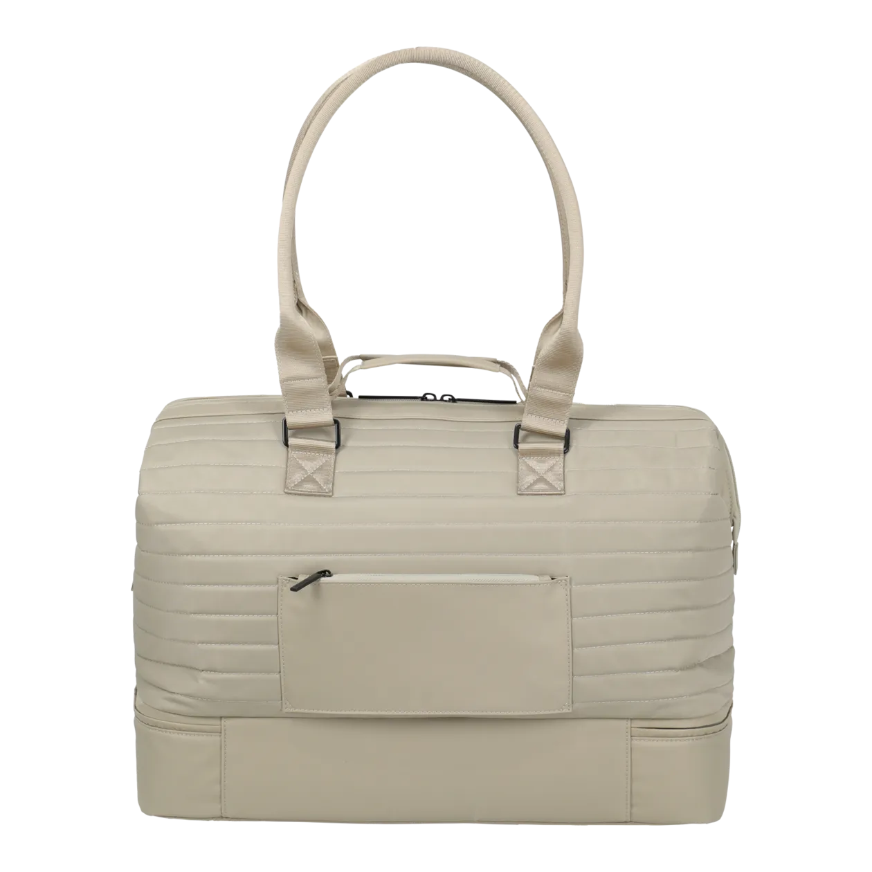 BARBARA & travelite Stepp Weekender, Satin Nude