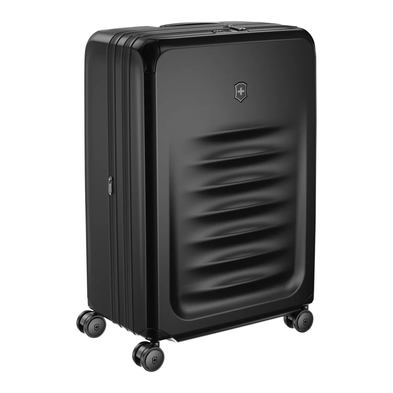 Victorinox Spectra 3.0 Valise à roulettes L (extensible), noir