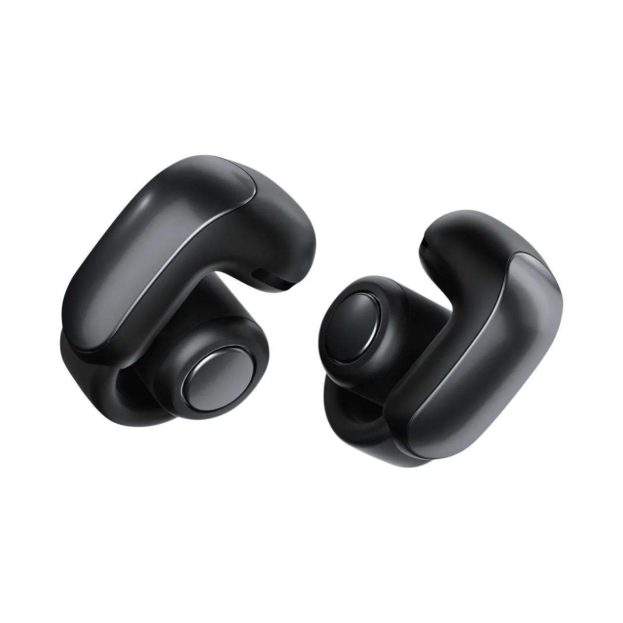 Bose Ultra Open Earbuds, Schwarz