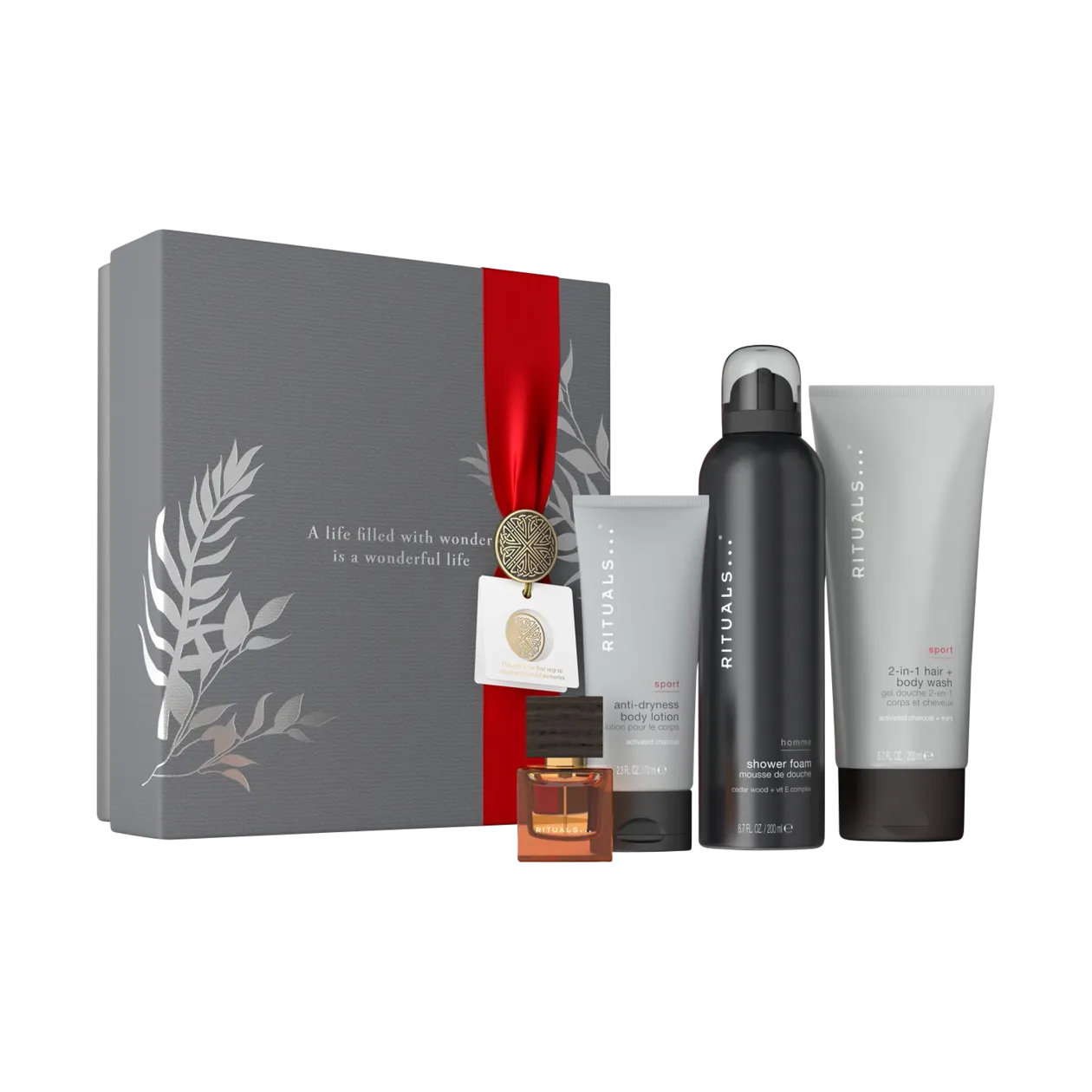 Rituals The Ritual of Homme Gift Set