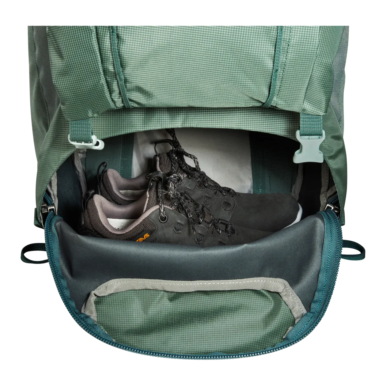 Tatonka Yukon 50+10 Trekkingrucksack, Sage Green