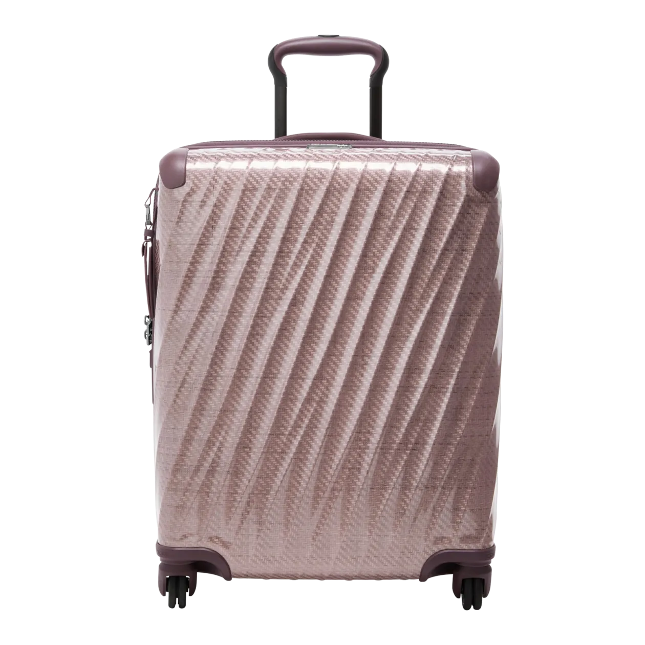 TUMI 19 Degree Lite Continental Carry-on Trolley S, 4 ruote, Blush