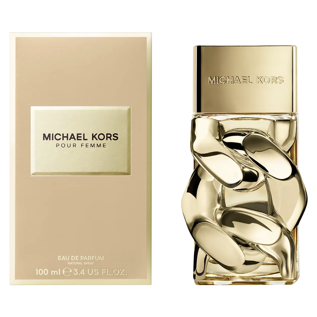 Michael Kors Pour Femme Eau de Parfum, 100 ml