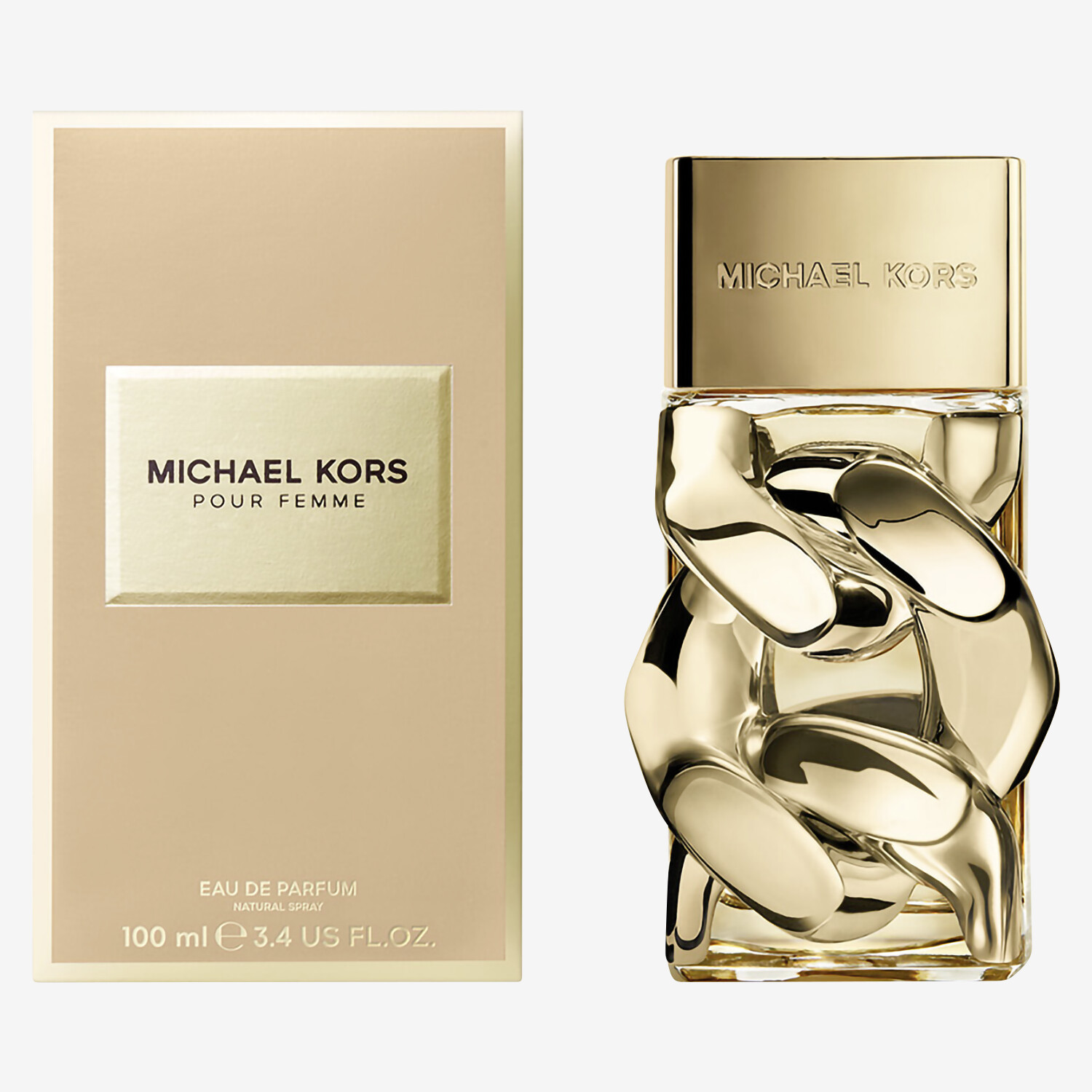 Michael Kors Pour Femme Eau de Parfum 100 ml Worldshop