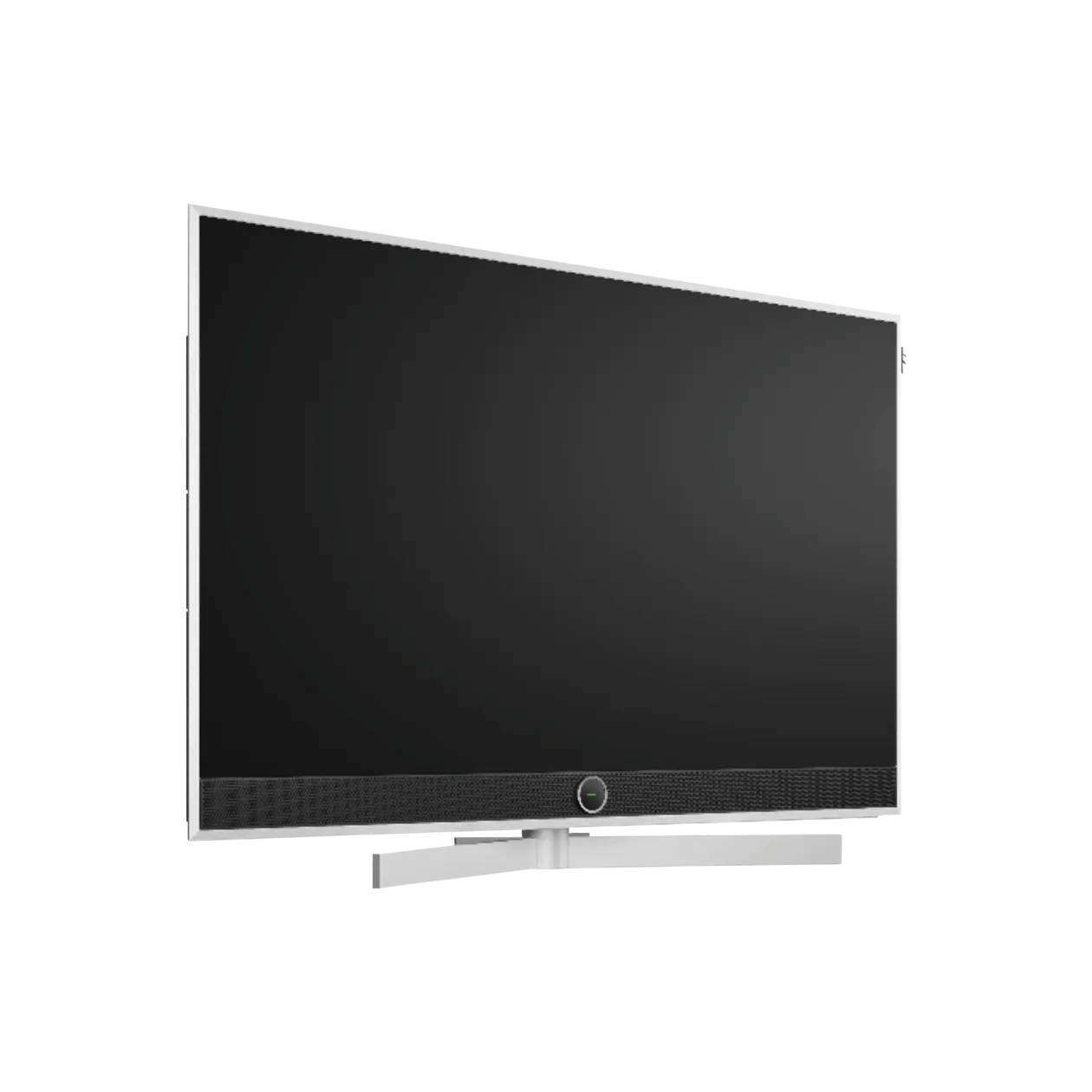 Loewe stellar dr+ Television, 42″, Alubrushed/Concrete