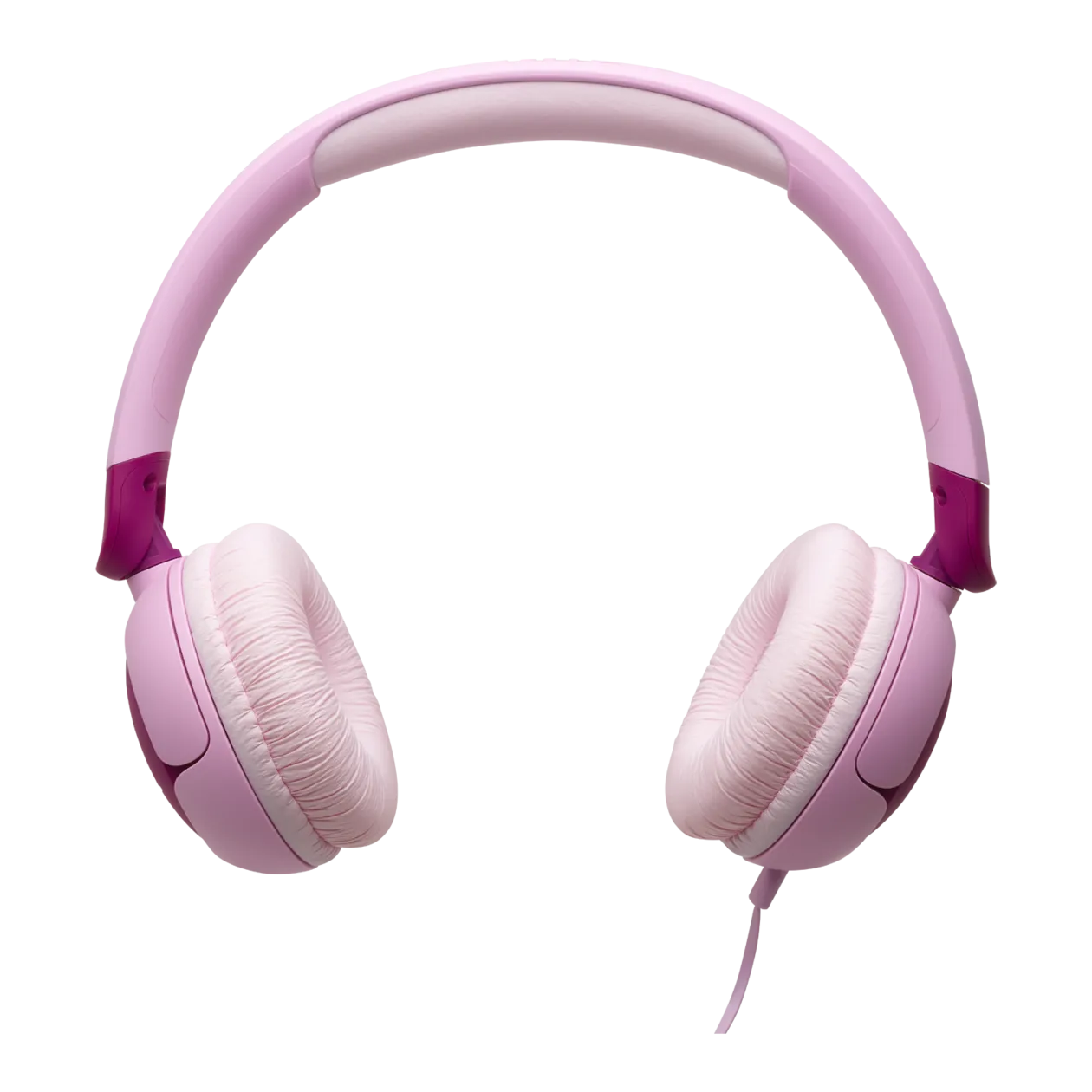 JBL Junior 320 Children's Headphones, Pink/Purple