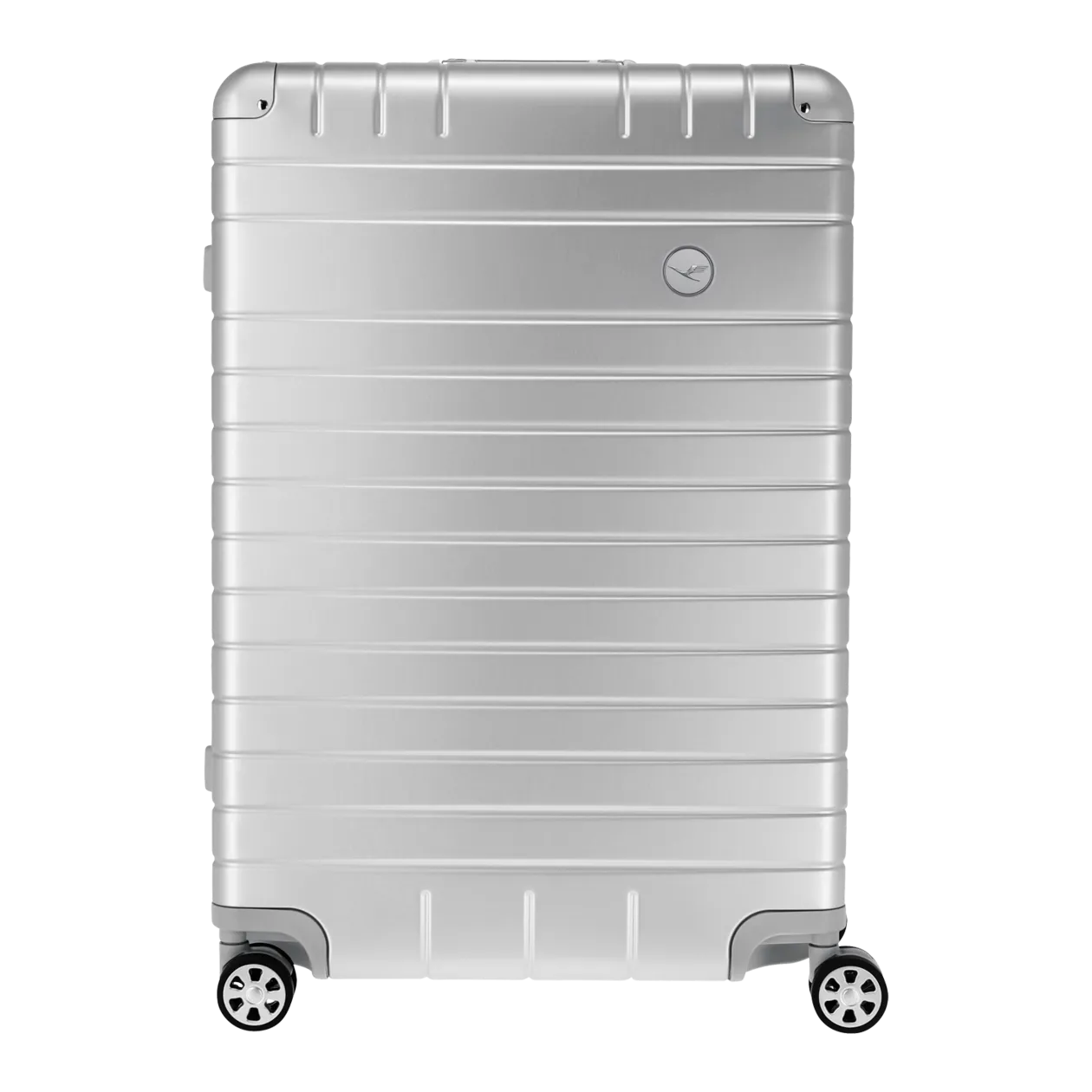 Lufthansa Aluminium Collection Trolley L, Silber